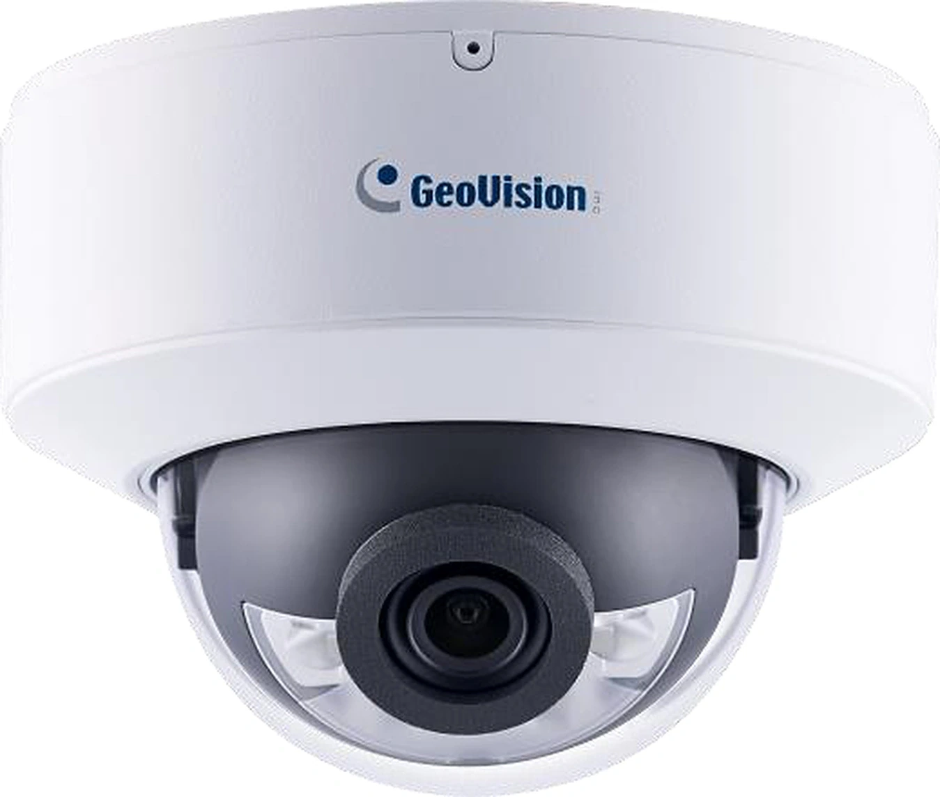 GV-GDRF4800 AI 4MP Full Color Mini Fixed Rugged IP Dome