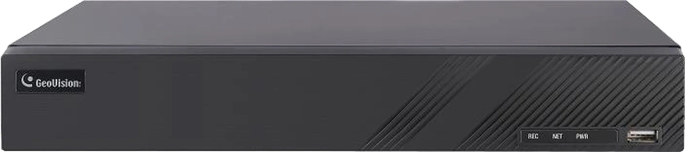 GV-GNVRC0810-P 8-Channel PoE NVR