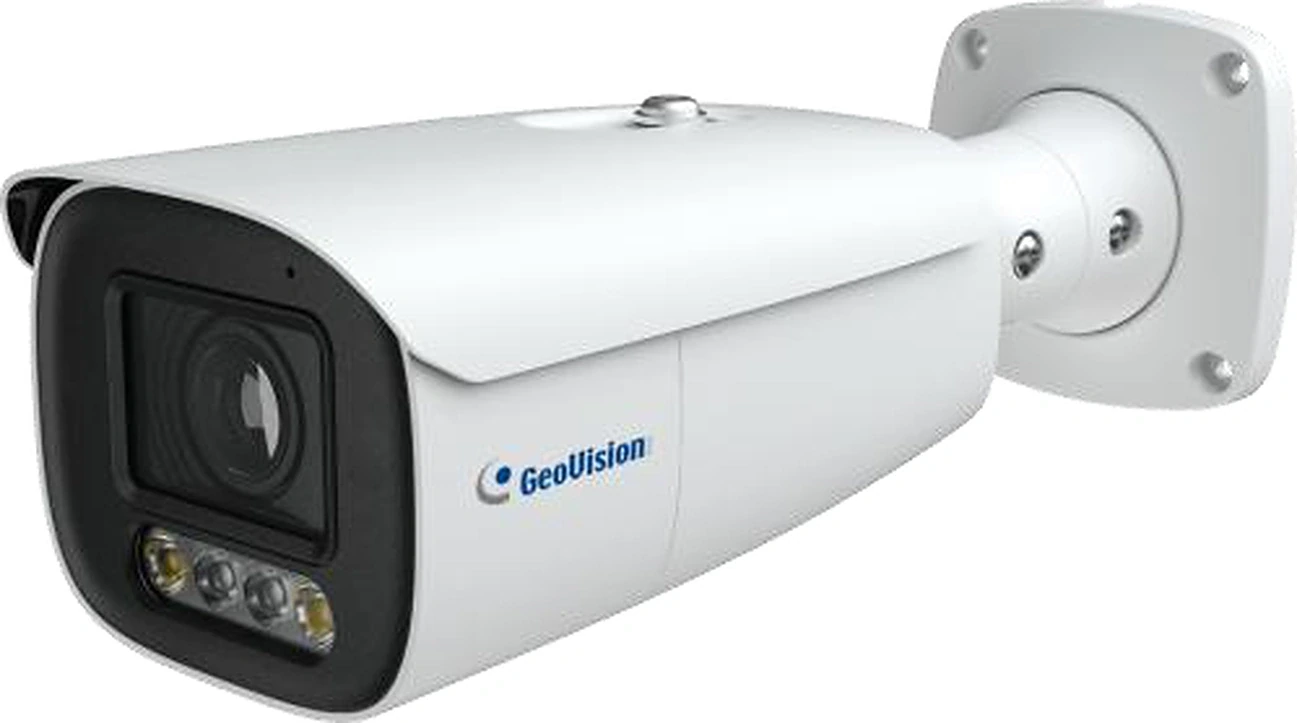 GV-LPR4913 Cloud AI 4MP LPR IR Bullet IP Camera