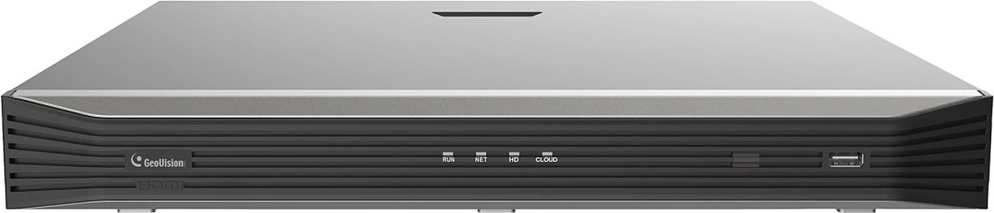 GV-TNVR1620-P 16-Channel PoE NVR